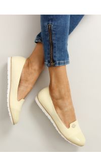 PASTELOWE MOKASYNY LORDSY 7111 YELLOW