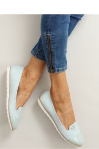 PASTELOWE MOKASYNY LORDSY 7111 BLUE