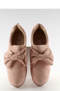 SLIPONY Z KŁÓDKĄ T276P PINK