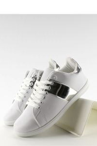 LEKKIE BUTY SPORTOWE AL-2512  SILVER