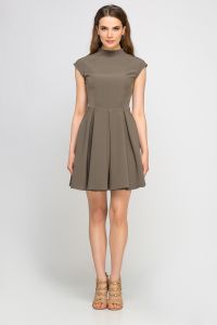Sukienka Model SUK143 Khaki