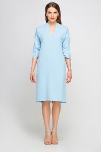 Sukienka Model SUK141 Sky Blue