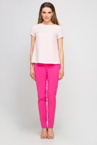 Bluzka Model BLU133 Pink