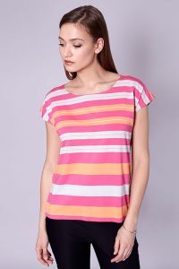 Bluzka Model Crema 5150 Pink