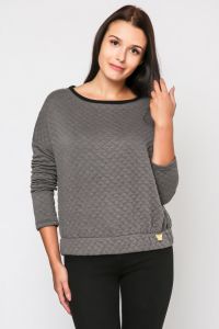 Bluza model Ml2 Grey