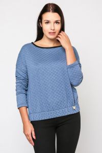 Bluza model Ml1 Blue