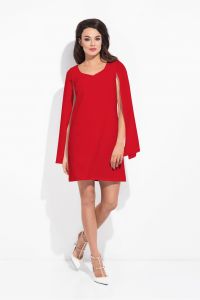 Sukienka Model New York M02B Red