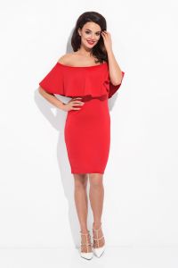 Sukienka Model Spain M01A Red