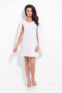 Sukienka Model New York M02A White