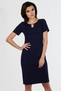 Sukienka Model SKA50B-591/KR 4076 Navy