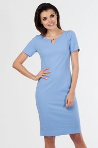 Sukienka Model SKA50B-599/KR 4079 Sky Blue