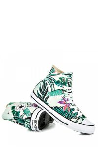 TRAMPKI CONVERSE CHUCK TAYLOR ALL STAR TROPICAL PRINT  CNB155395