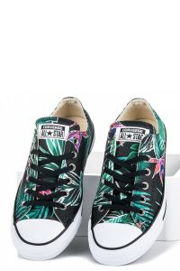 TRAMPKI CONVERSE CHUCK TAYLOR ALL STAR TROPICAL PRINT  CNB155398