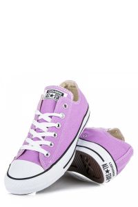TRAMPKI CONVERSE CHUCK TAYLOR ALL STAR SEASONAL COLOR Fioletowy CNB155576
