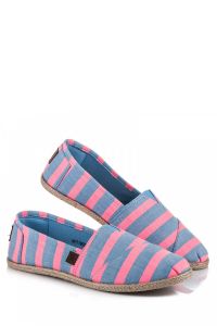ESPADRYLE W PASECZKI  CNBAH17-7955P