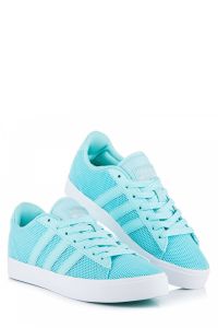 ADIDAS CF DAILY QT W Niebieski