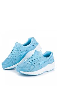 NIEBIESKIE BUTY SPORTOWE Niebieski CNBB790-13L.BL