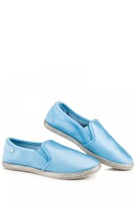 ESPADRYLE SLIP ON Niebieski CNBB796L.BL
