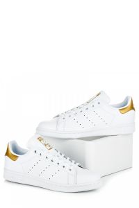 ADIDAS STAN SMITH J  Biały