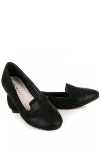 LORDSY SNAKE PRINT Czarny CNBEVT17-3851B