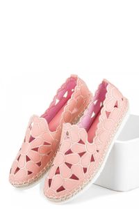 LETNIE BALERINKI Różowy CNBLT68P