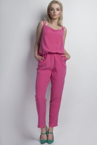 Kombinezon Damski Model KB103 Pink