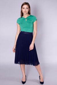 Spódnica Model Biella 8375 Navy