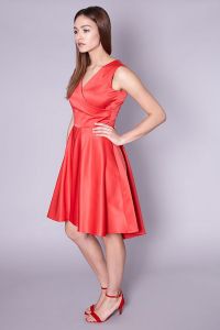 Sukienka Model Ohio 8433 Red