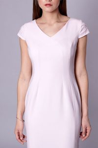 Sukienka Model Pasadena 8445 Pink