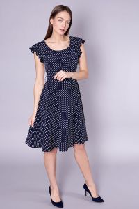 Sukienka Model Savona 6784 Navy