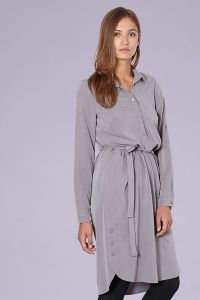 Sukienka Model Palermo 3536 Grey