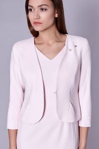 Marynarka Damska Model Pasadena 8448 Pink