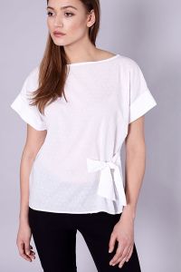Bluzka Model Sevilla 8427 White