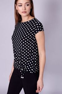 Bluzka Model Terni 8386 Black