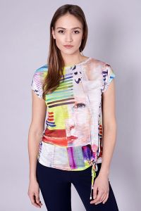 Bluzka Model Terni 6785 Multicolor