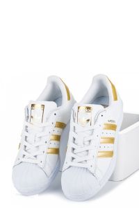ADIDAS SUPERSTAR J CNBBB2870 Biały