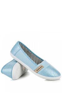 SPORTOWE BALERINKI CNBNB107BL Niebieski