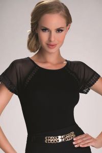 Bluzka Model Elma Black