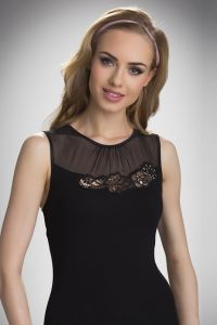 Bluzka Model Florida Black