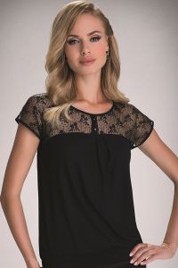 Bluzka Model Sandra Black