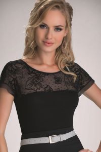 Bluzka Model Peggy Black