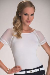 Bluzka Model Elma White
