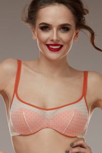 Biustonosz usztywniany Arianna