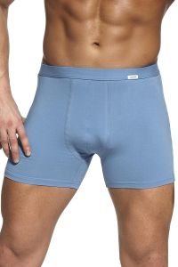 Bokserki Model Perfect Authentic Blue