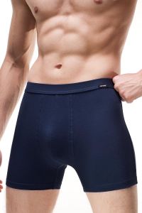 Bokserki Model Perfect Authentic Navy