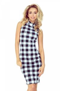 Sukienka Model MM 002-3 Black/White