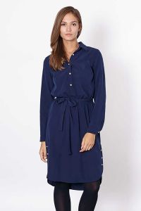 Sukienka Model Palermo 8424 Navy