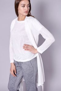 Sweter Damski Model Catena 8526 White