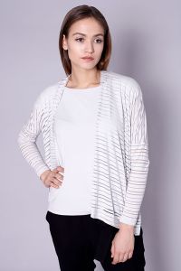 Sweter Damski Model Paras 8462 Grey