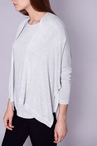Sweter Damski Model Ulundi 8457 Grey